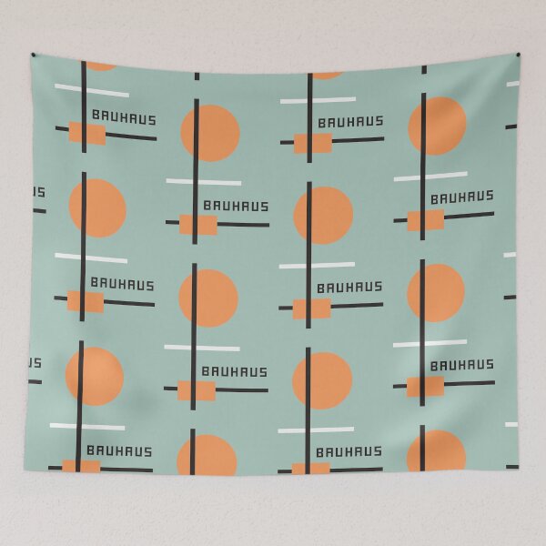 Item preview, Bauhaus #27 designed and sold by GoodMoreInc.