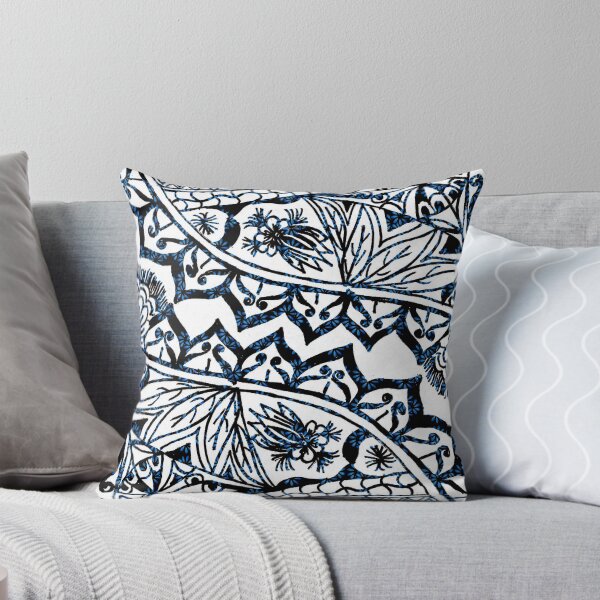 Item preview, Blue Mandala Fusion designed and sold by subidesigns.