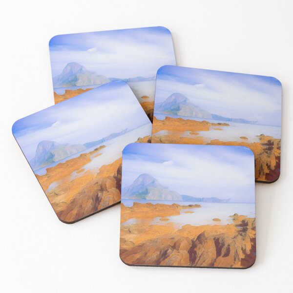 Item preview, Bacuit Bay, El Nido, Palawan, Philippines designed and sold by MichaelBShannon.