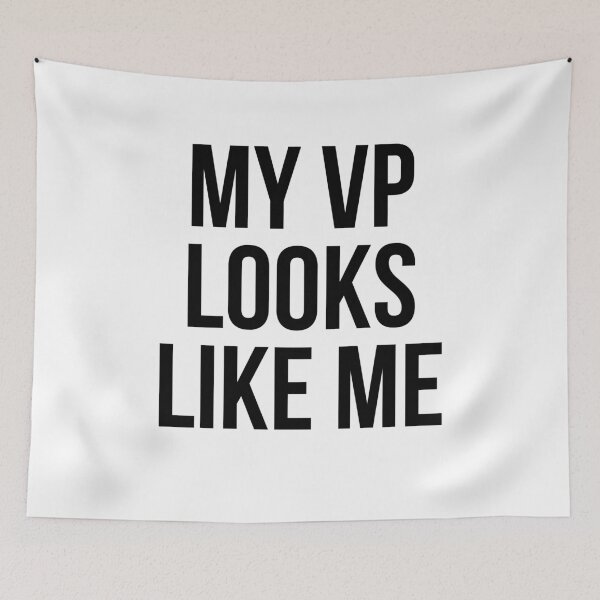 Item preview, MY VP LOOKS LIKE ME designed and sold by MadEDesigns.