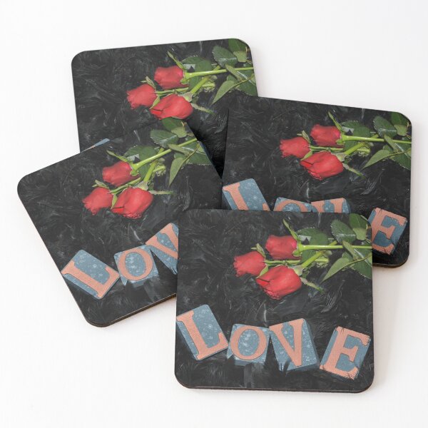 Item preview, Love with roses designed and sold by Claudia-Evans.