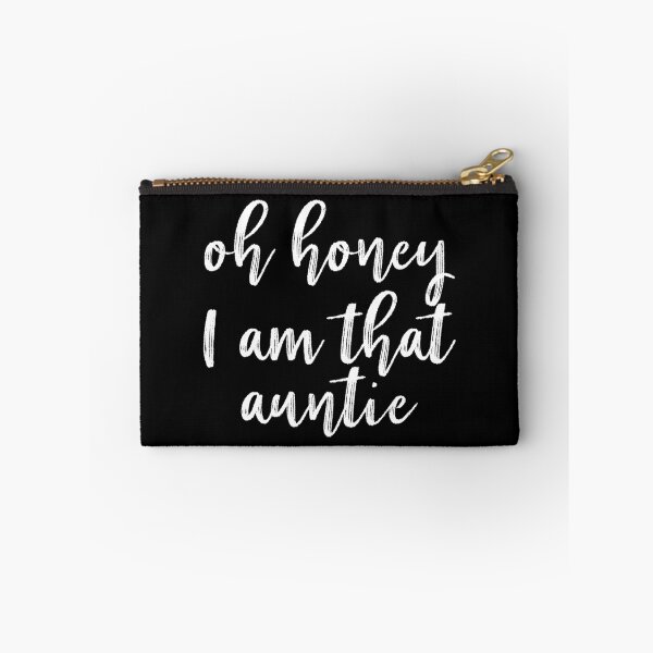 Item preview, I’m that Aunt Sorry Not Sorry designed and sold by ambaart.
