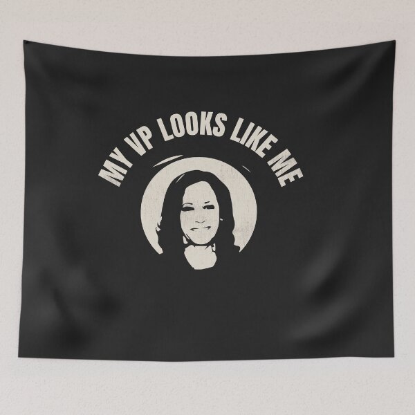 Item preview, My VP Looks Like ME designed and sold by deichmonster.