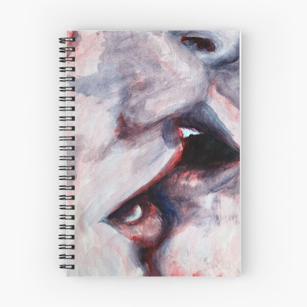 Item preview, Passionate Kiss designed and sold by FictiveArt.