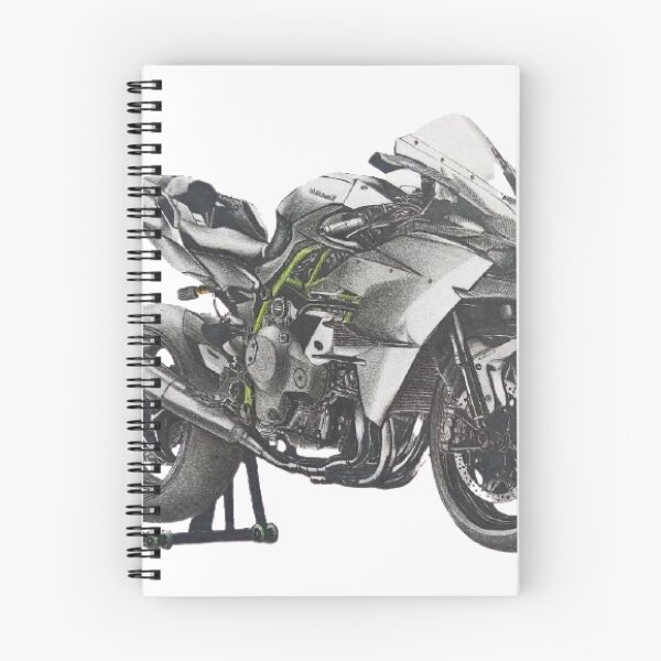 Item preview, Ninja h2 designed and sold by Hooligans86.