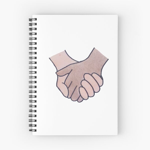 Item preview, holding hands designed and sold by emilyschwartz20.