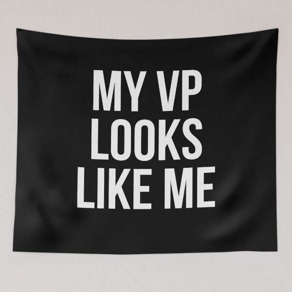 Item preview, MY VP LOOKS LIKE ME designed and sold by MadEDesigns.