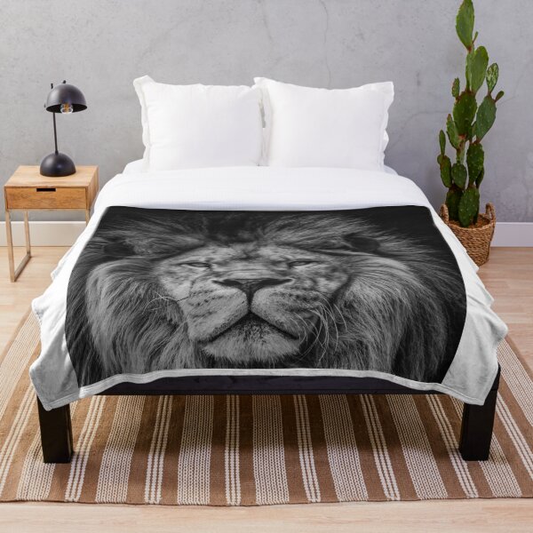 Item preview, Lion - the king of the jungle  designed and sold by KevinVee.