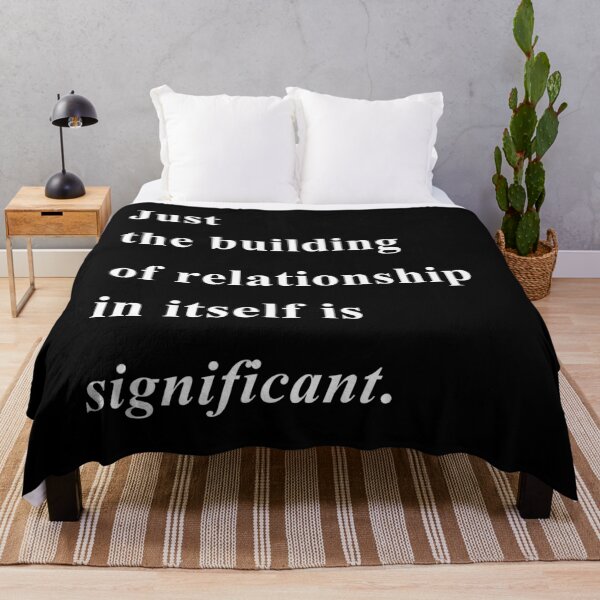 Item preview, Significant - Black and White designed and sold by Brenander.