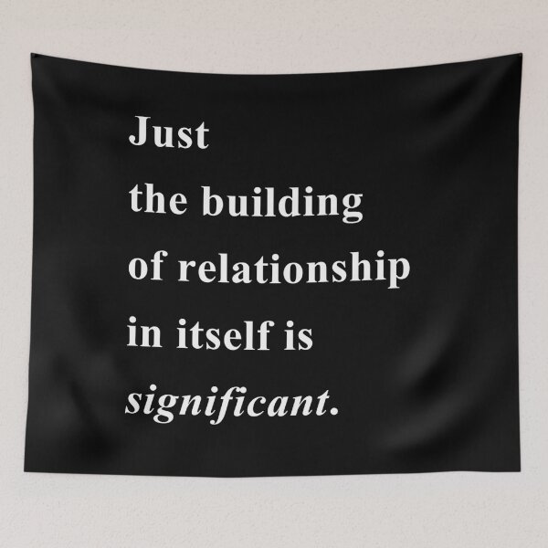 Item preview, Significant - Black and White designed and sold by Brenander.