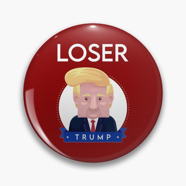 Item preview, Loser Trump designed and sold by MJLdesigns.