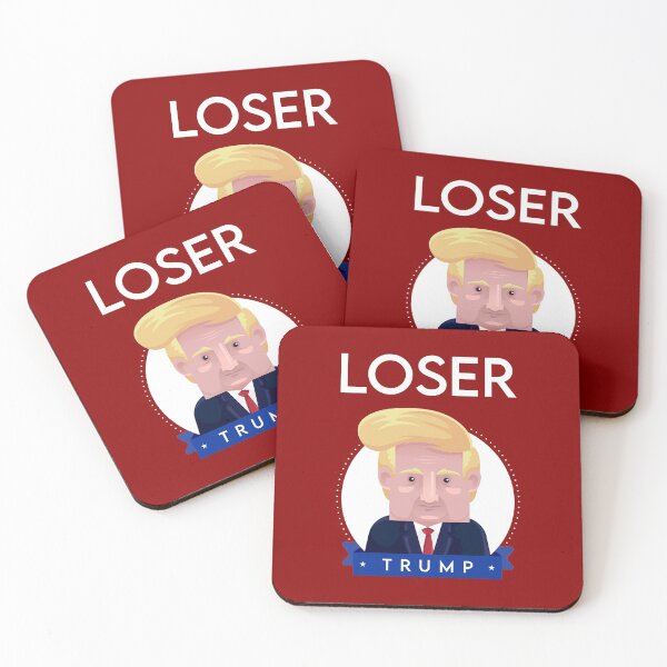 Item preview, Loser Trump designed and sold by MJLdesigns.