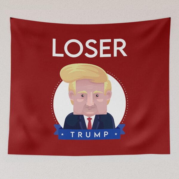 Item preview, Loser Trump designed and sold by MJLdesigns.