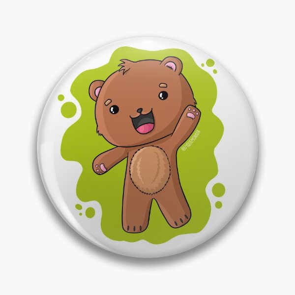 Item preview, Bear designed and sold by Uyquemonada.