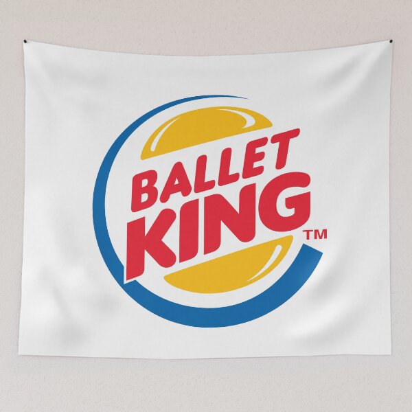 Item preview, Ballet King Perfect Piece For Bolshoi Ballerino designed and sold by Urosek.