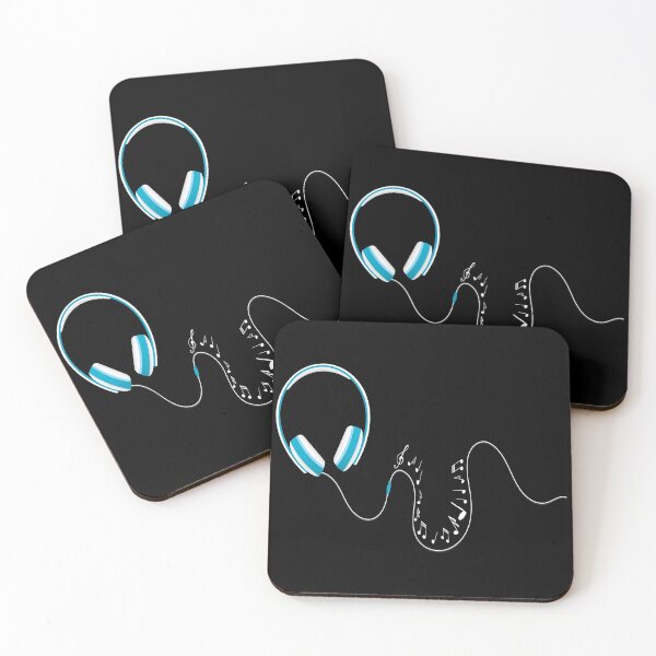 Item preview, music with headset designed and sold by Lactus.
