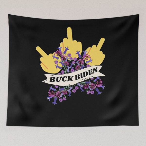 Item preview, BUCK FIDEN | Buck Biden | Anti Joe Biden Trump Won  designed and sold by BECOOOL.