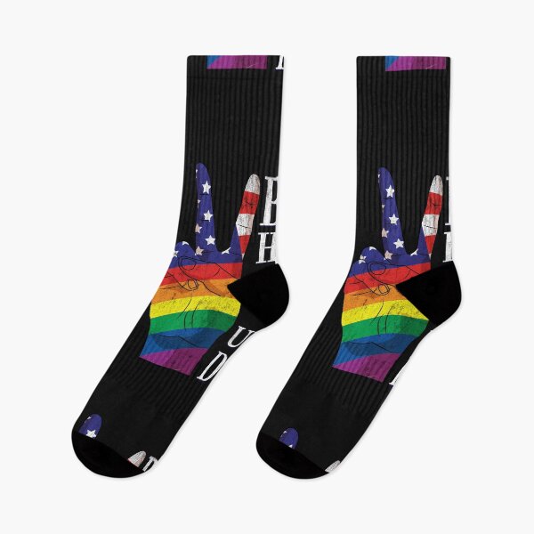 Item preview, President Joe Biden Kamala Harris 2020 Rainbow Gay Pride LGBTQ Unity Over Division designed and sold by TrustedNomads.