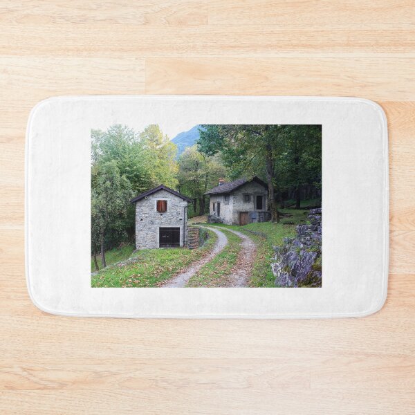Item preview, Swiss Country Road, Take Me Home... Ticino, Switzerland 2010 designed and sold by Igor Pozdnyakov.