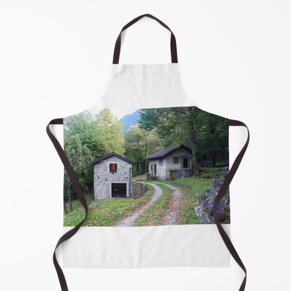 Item preview, Swiss Country Road, Take Me Home... Ticino, Switzerland 2010 designed and sold by Igor Pozdnyakov.
