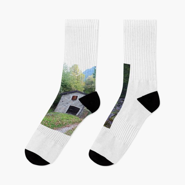 Item preview, Swiss Country Road, Take Me Home... Ticino, Switzerland 2010 designed and sold by Igor Pozdnyakov.