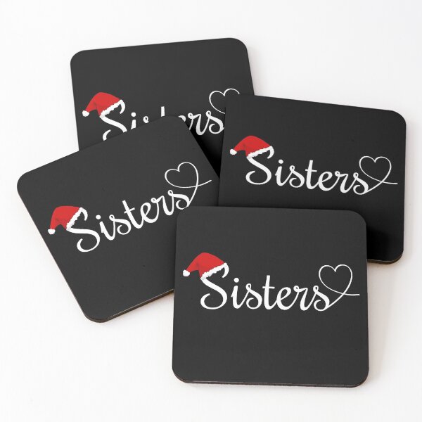 Item preview, I Love My Sister Cute Sisters Christmas 2020 designed and sold by Lulaggio.