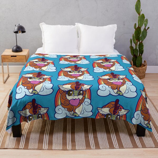 Item preview, Autumn Blaze / Rainbow Heart Noms - Gleamy Dreams designed and sold by GleamyDreams.