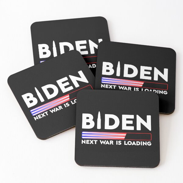Item preview, Biden Next War Is Loading Presidential Election 2020 designed and sold by Paulina Vanlife.