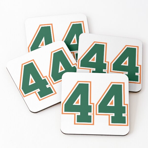 Item preview, Jersey 44 Number. Number forty-four Straight From Miami designed and sold by Urosek.