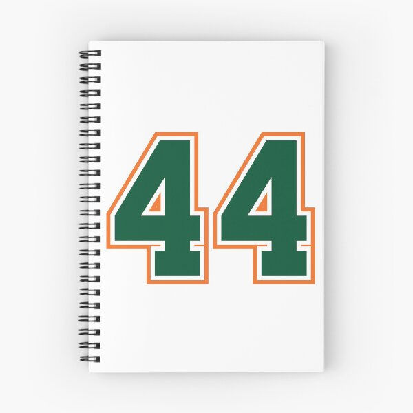 Item preview, Jersey 44 Number. Number forty-four Straight From Miami designed and sold by Urosek.