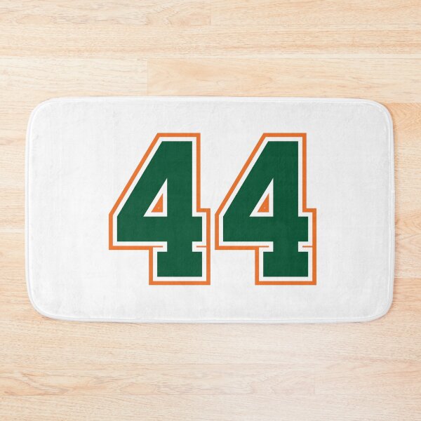 Item preview, Jersey 44 Number. Number forty-four Straight From Miami designed and sold by Urosek.