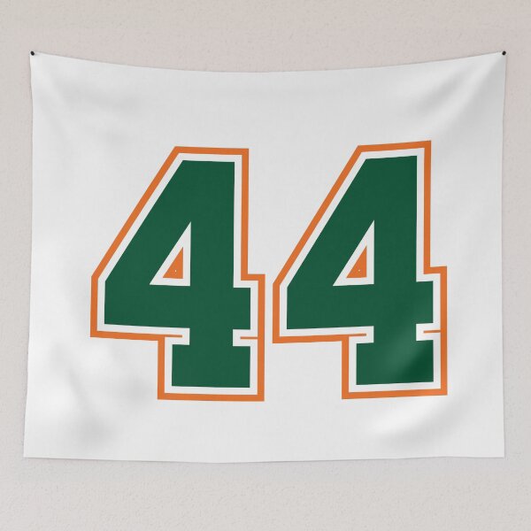 Item preview, Jersey 44 Number. Number forty-four Straight From Miami designed and sold by Urosek.