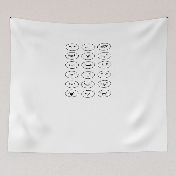 Item preview, Many little smilies designed and sold by Arpistudio.