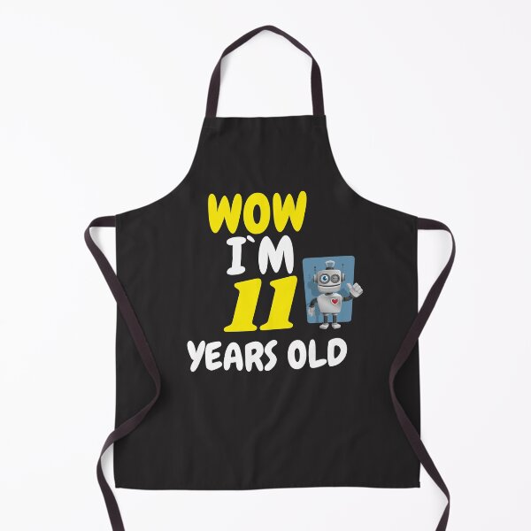Item preview, WOW I`M 11 YEARS OLD designed and sold by GILLES VAZIRI.