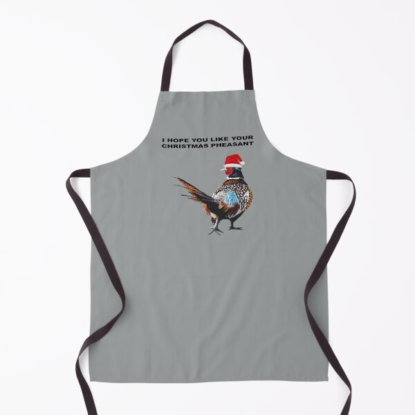 Item preview, I hope you like your Christmas Pheasant - I hope you like your Christmas present designed and sold by IslesArt.