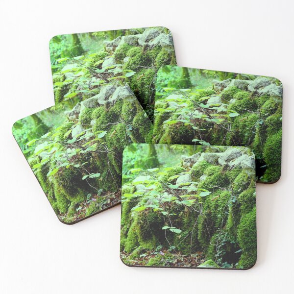 Item preview, Green Fairy Forest designed and sold by ALEX PHOTO DREAMS.