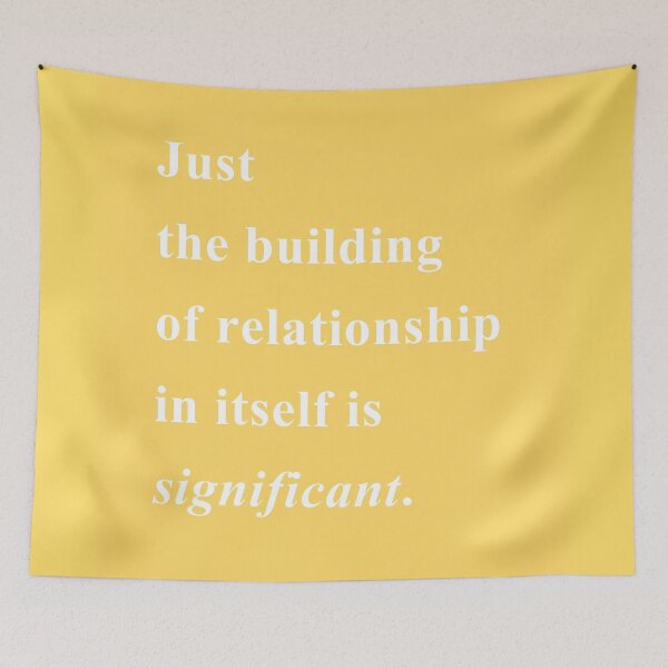 Item preview, Significant - Yellow designed and sold by Brenander.
