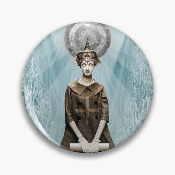 Item preview, The High Priestess Tarot Card designed and sold by Joe BA.
