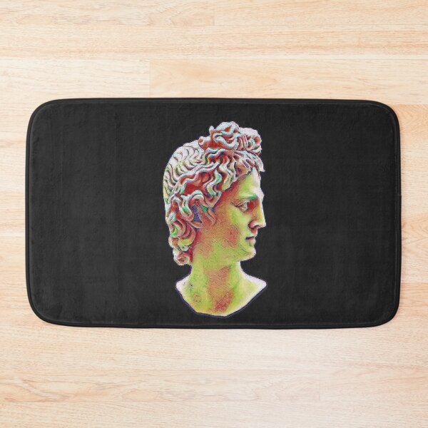 Item preview, Vaporwave Greek god designed and sold by marjard.