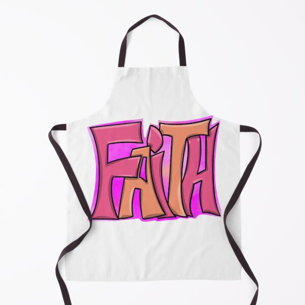 Item preview, Faith graffiti designed and sold by Chillateez.