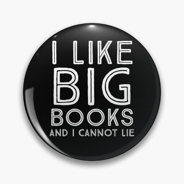 Item preview, I Like Big Books and I Cannot Lie  designed and sold by evokearo.