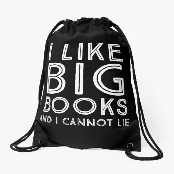 Item preview, I Like Big Books and I Cannot Lie  designed and sold by evokearo.