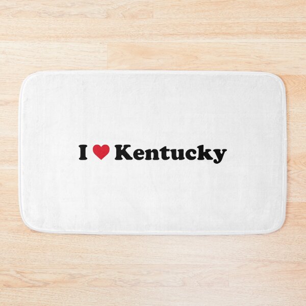 Item preview, I Love Kentucky designed and sold by Novel Gifts.