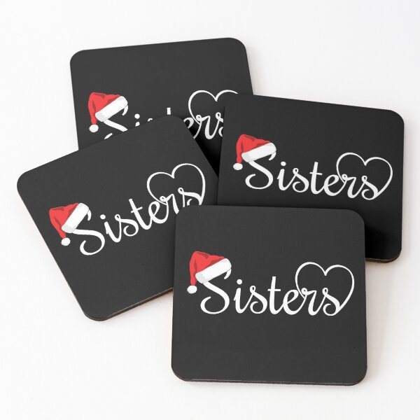 Item preview, I Love My Sister Cute Sisters Christmas 2020 designed and sold by Lulaggio.