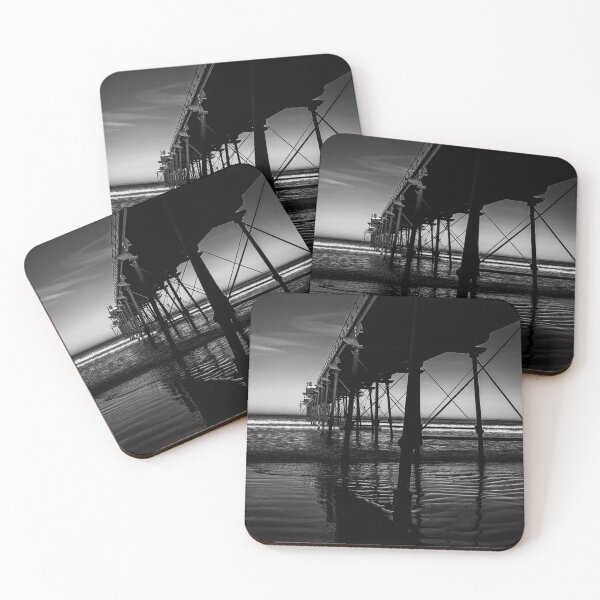 Item preview, The pier at Saltburn by the Sea designed and sold by MichaelBShannon.