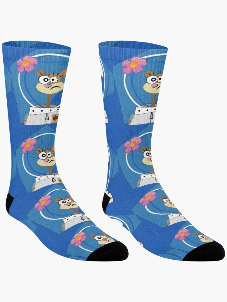 Thumbnail 3 of 5, Socks, sandy! designed and sold by Raul-Raziel.
