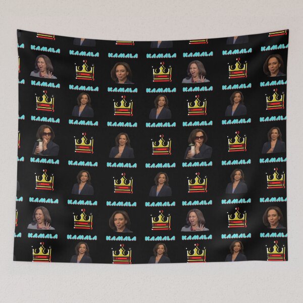 Item preview, Maya Rudolph as Kamala Harris Pack designed and sold by campfiredesigns.