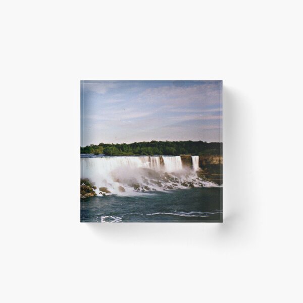 Item preview, Waterfall on the River designed and sold by Jo Jurkiewicz.