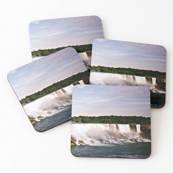 Item preview, Waterfall on the River designed and sold by Jo Jurkiewicz.