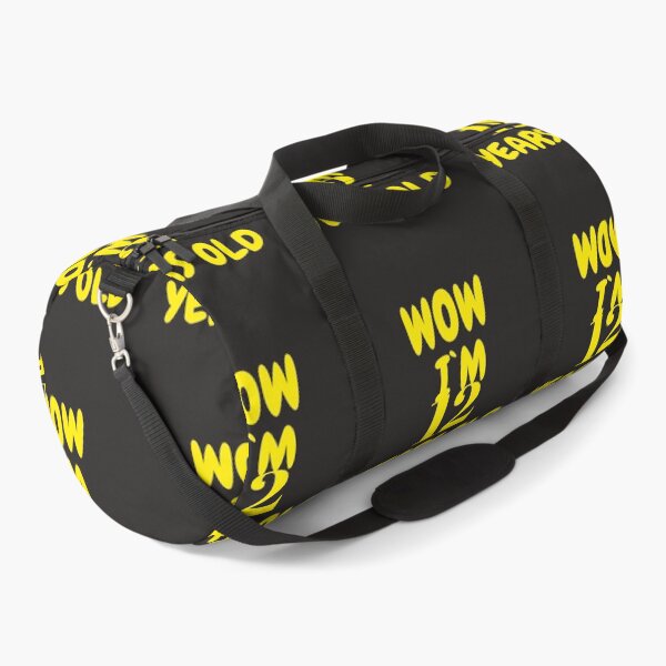Item preview, WOW I`M 12 YEARS OLD designed and sold by GILLES VAZIRI.